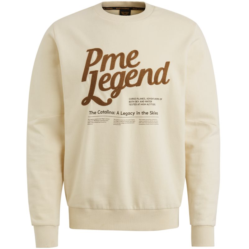 Sweatshirt met artwork