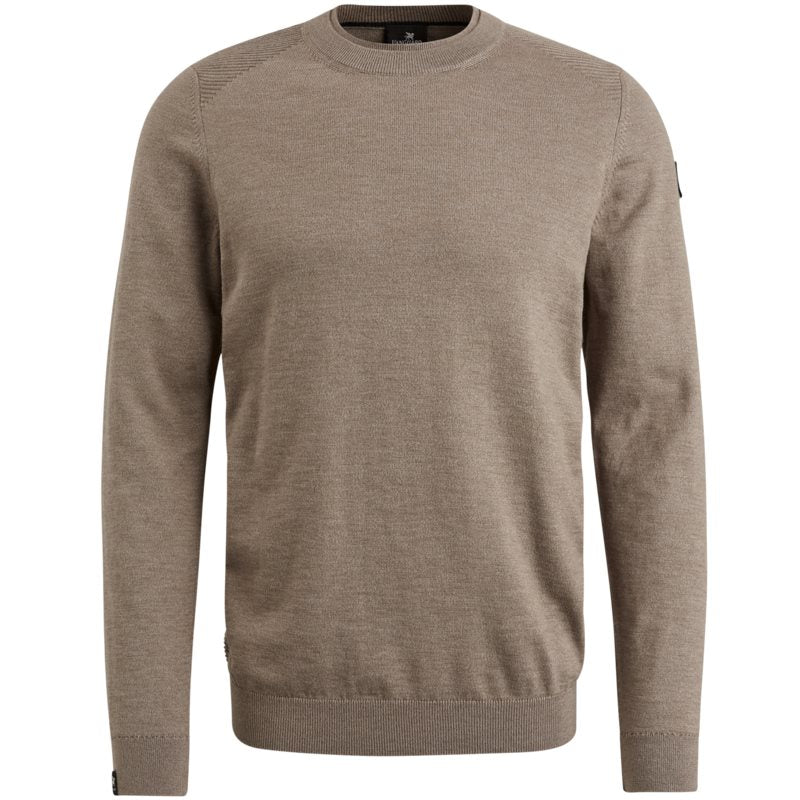 Trui katoen knit