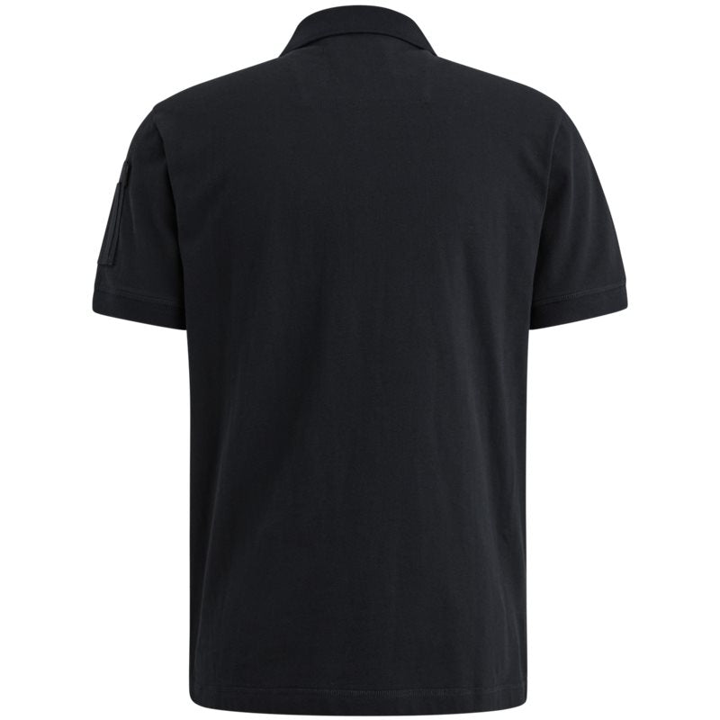 PME Legend polo met rits
