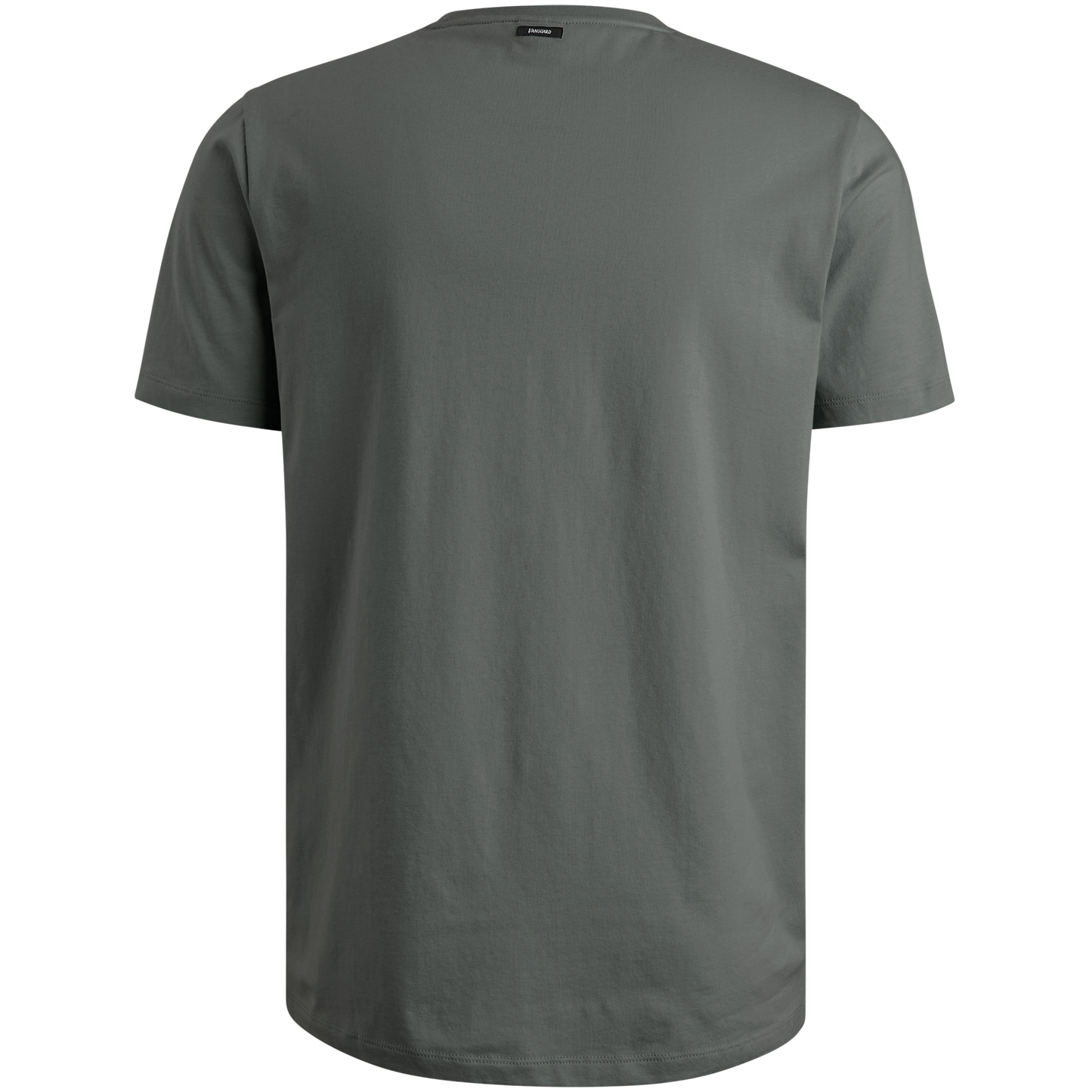 T-shirt met badge