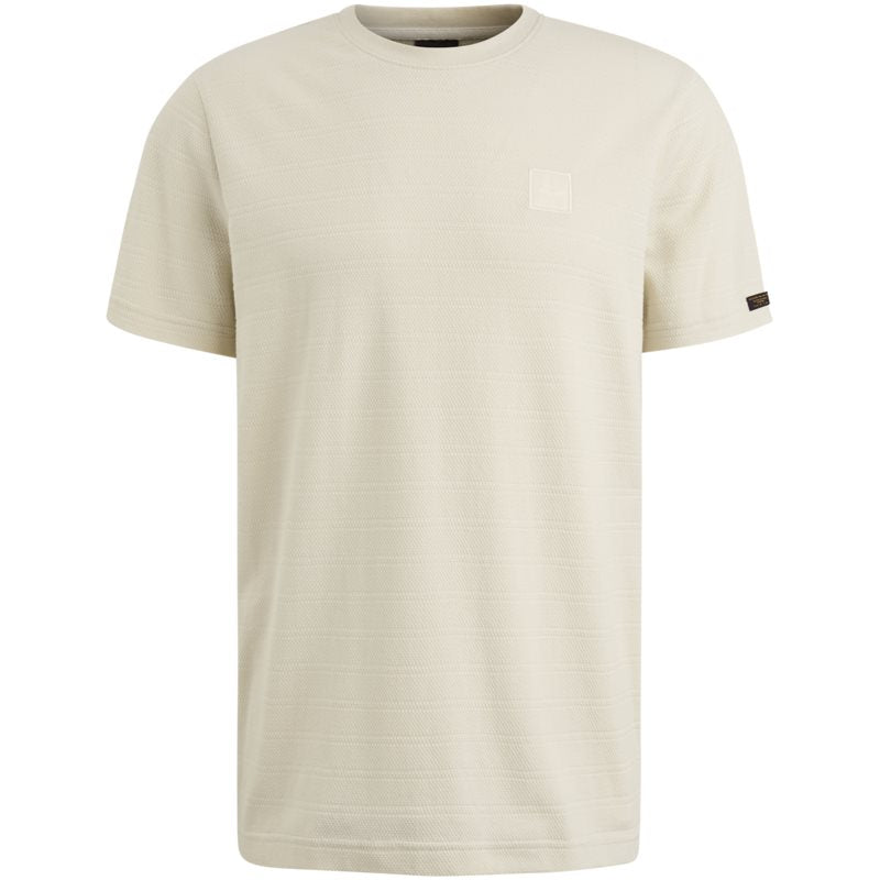 T-shirt jacquard