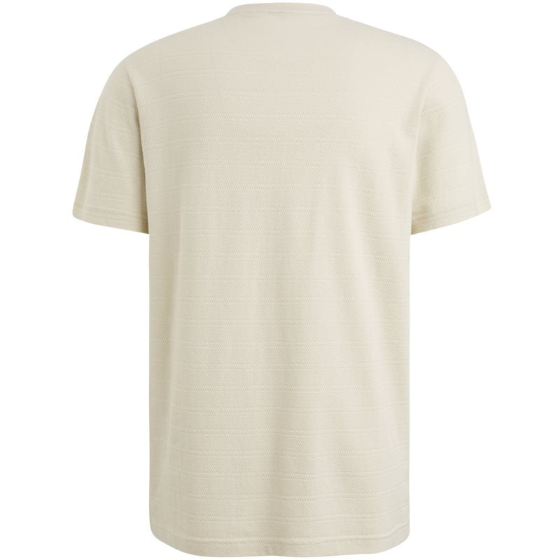 T-shirt jacquard