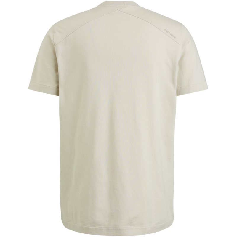 Short sleeve r-neck regular fi