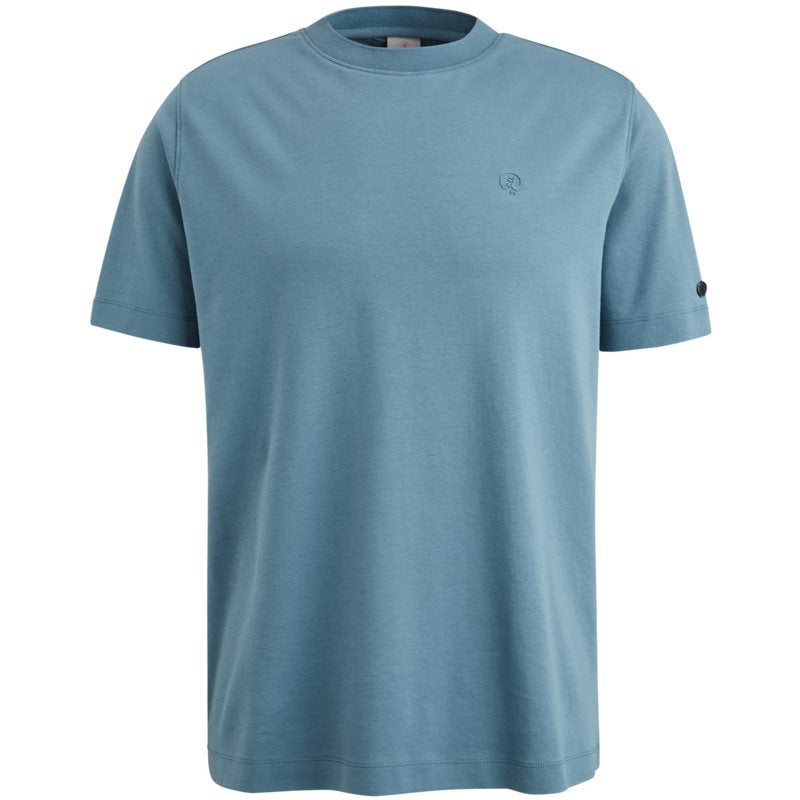 T-shirt van katoen