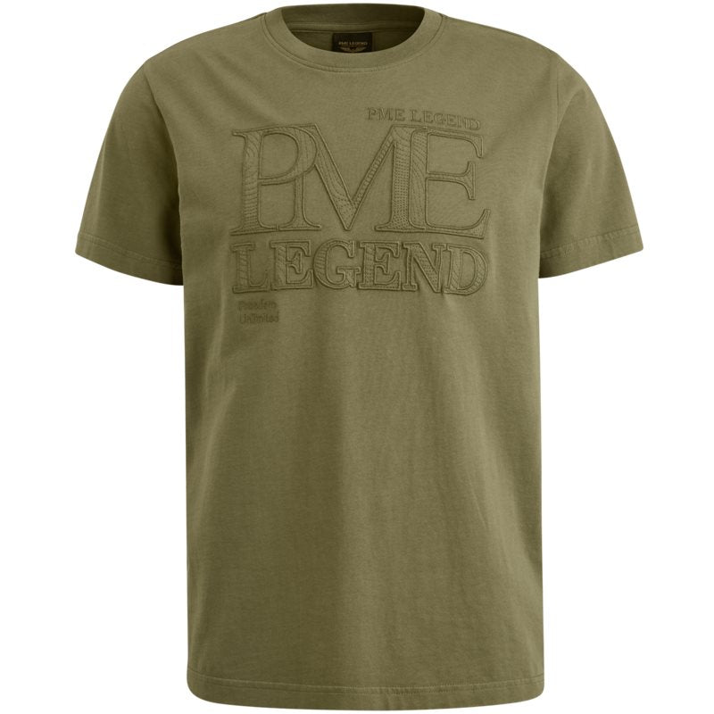 PME Legend T-shirt met artwork