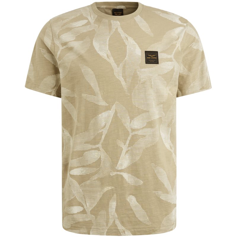 T-shirt met print