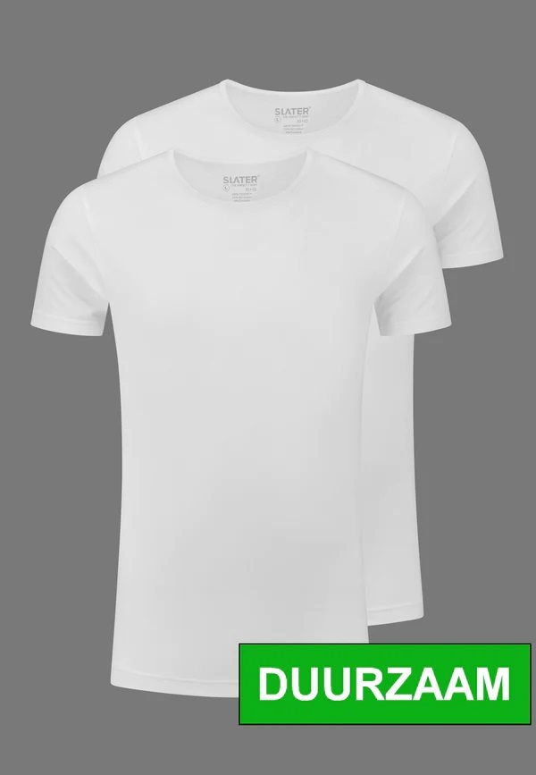 Tencel 2P R-Neck