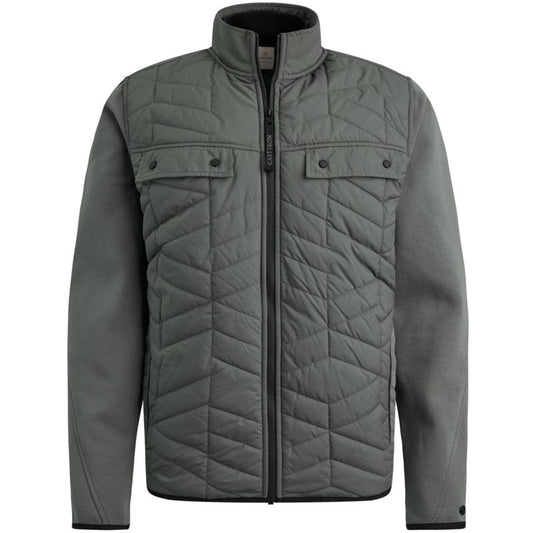 Hybrid vest jacket
