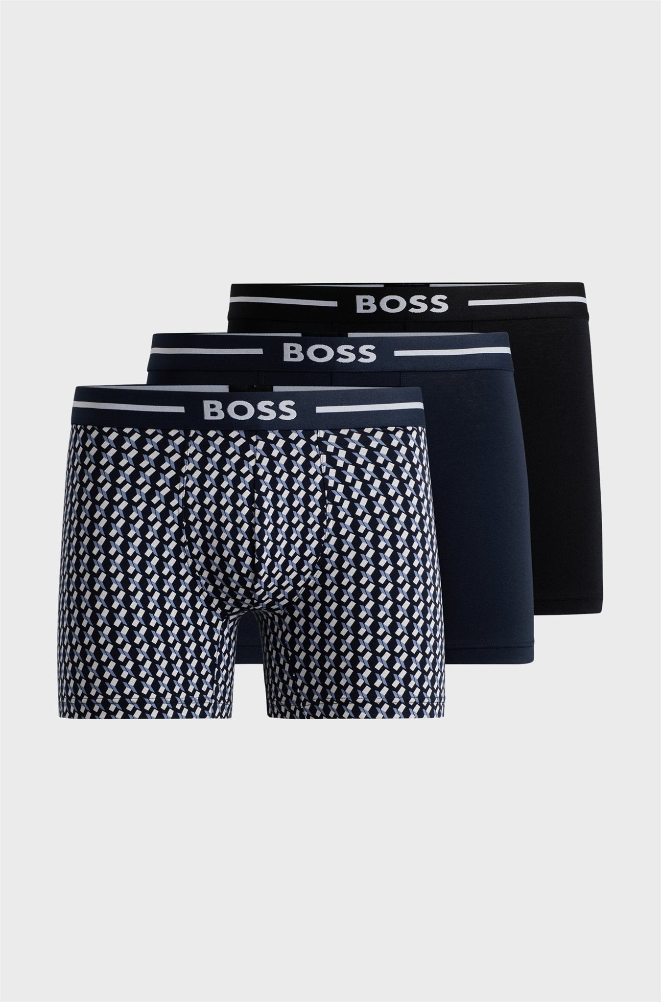 Boxers 3-pack Brief