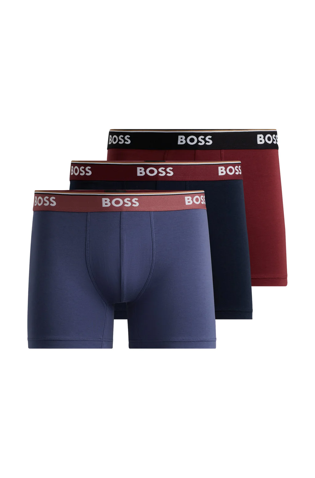 Boxers 3-pack brief