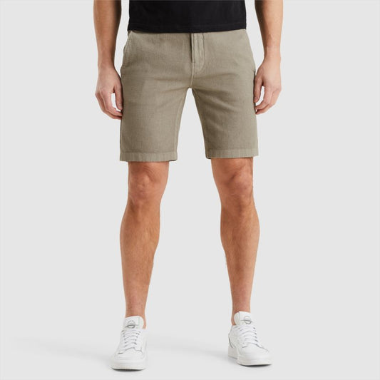 Cast Iron shorts structuur