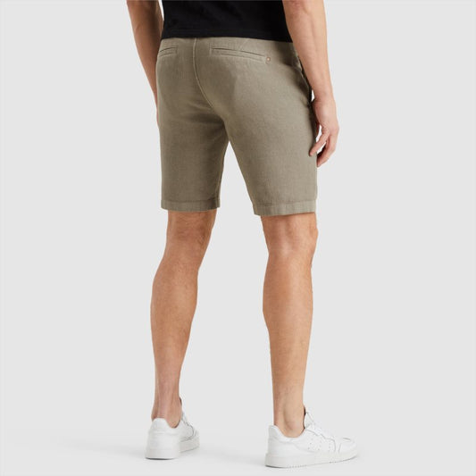 Cast Iron shorts structuur