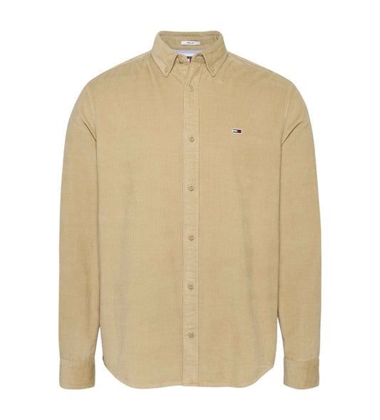 Corduroy shirt