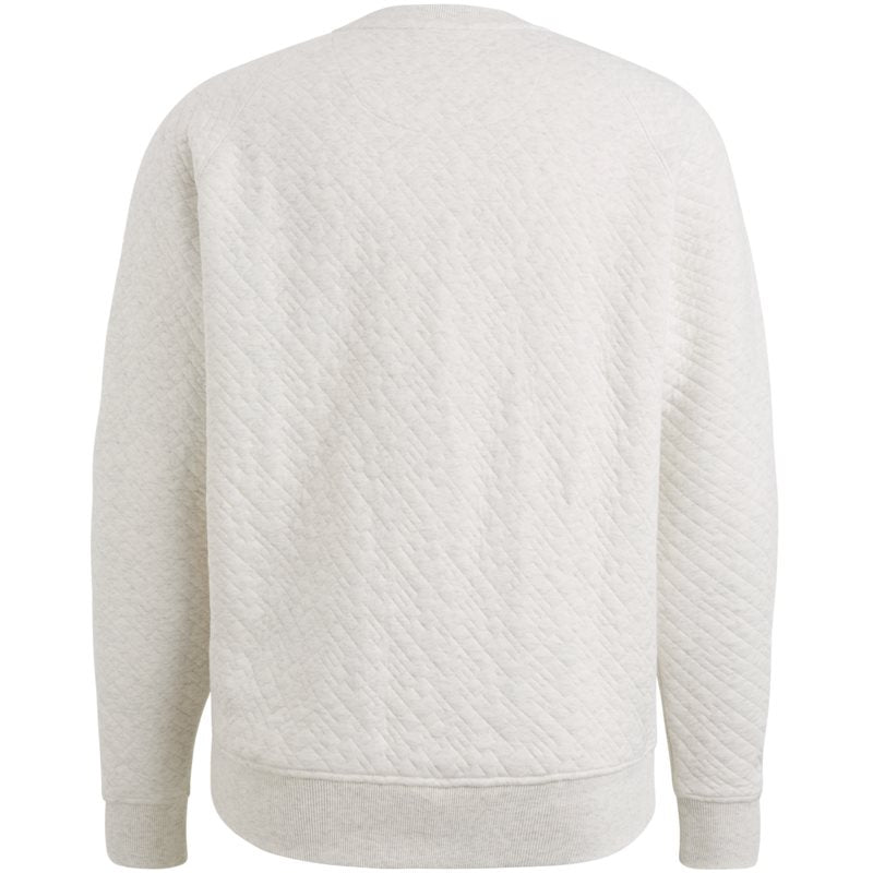 Sweater met jacquard patroon