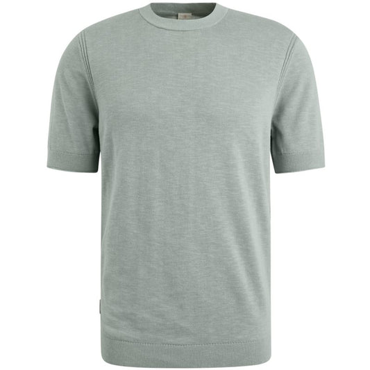 T-shirt gebreid