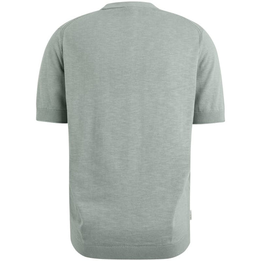 T-shirt gebreid