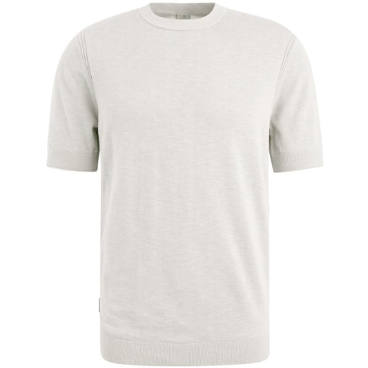 T-shirt gebreid