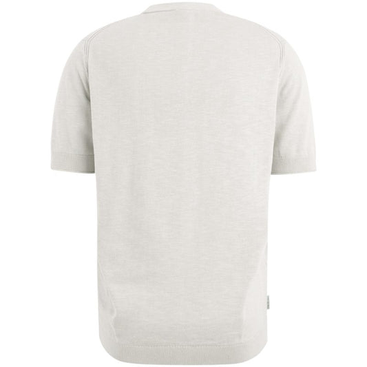 T-shirt gebreid