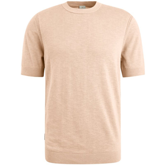 Cast Iron t-shirt gebreid