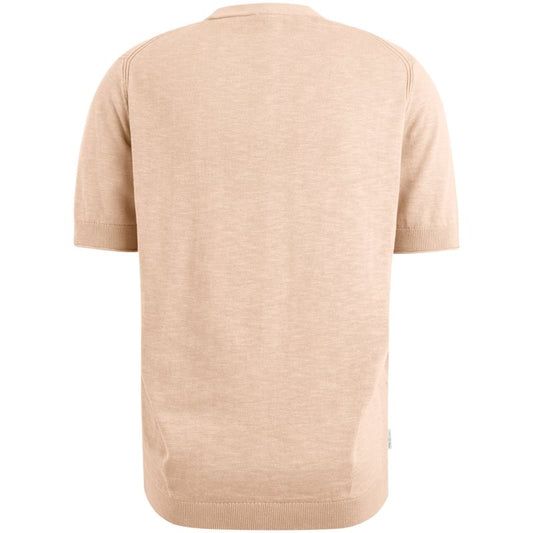 Cast Iron t-shirt gebreid