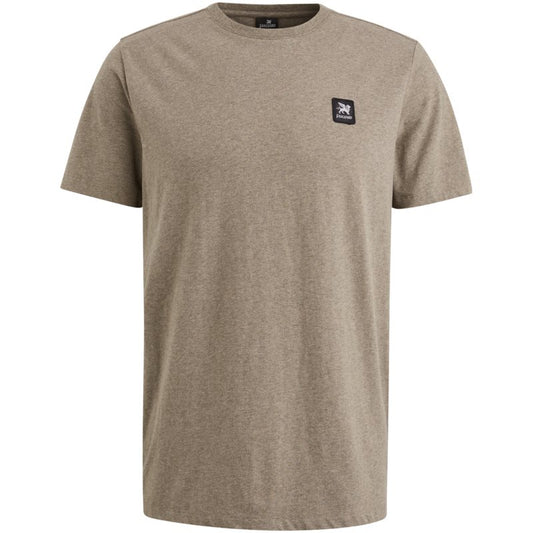 Vanguard  T-shirt met badge