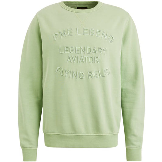 PME Legend Sweater met artwork