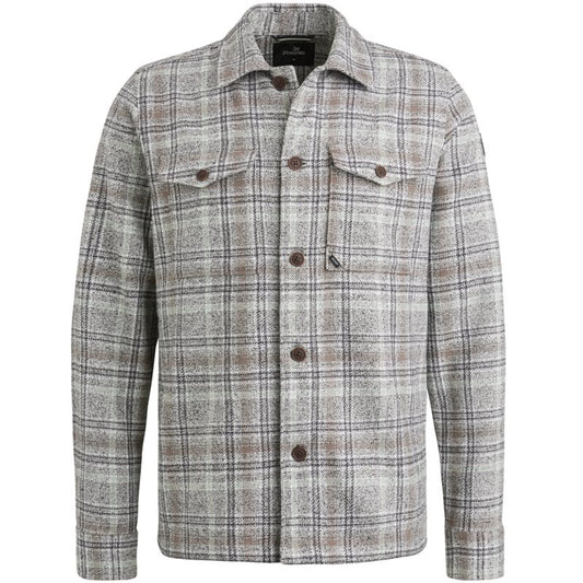 Vanguard Overshirt met ruit