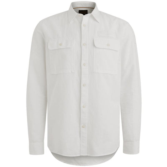 Shirt katoen/linnen