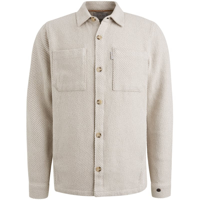 Cast Iron Overshirt