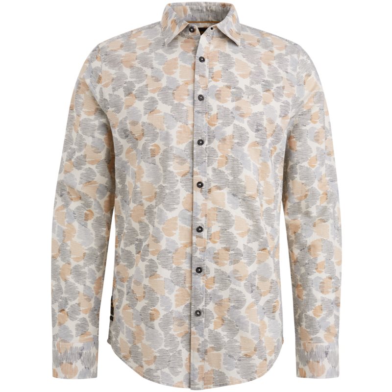 Long Sleeve Shirt Print On Ctn