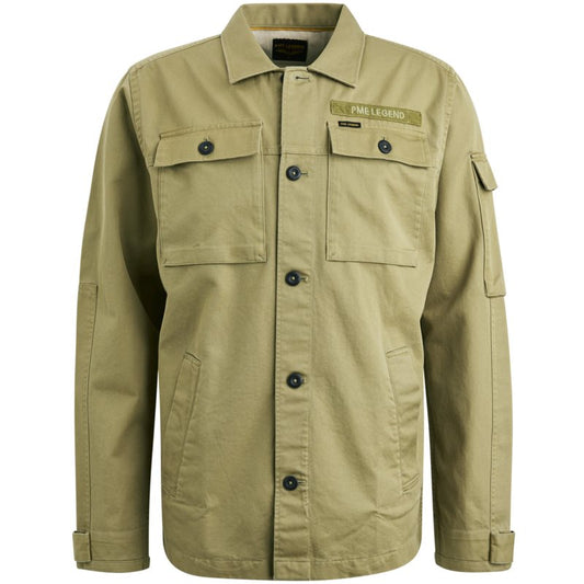 Cargo overshirt