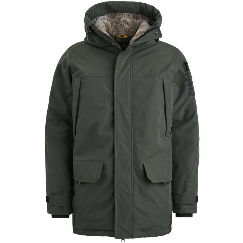 Ice Pilot parka jas