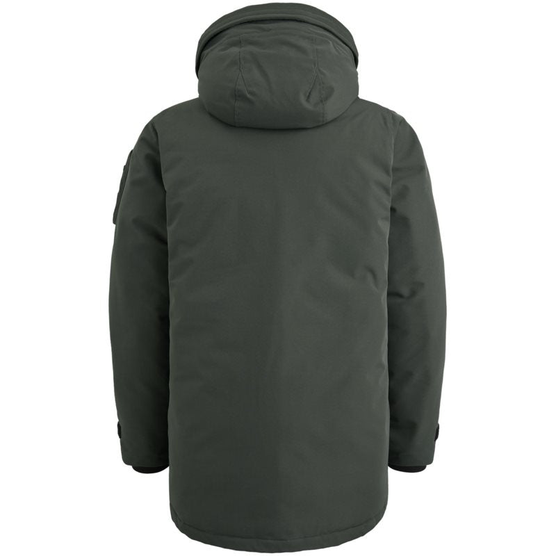 Ice Pilot parka jas