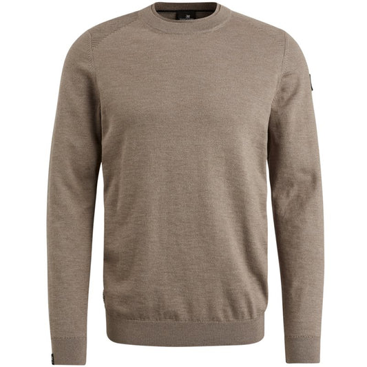 Trui katoen knit