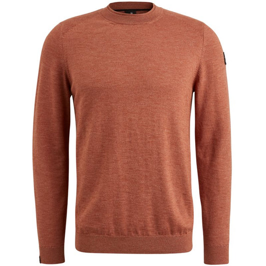 Trui katoen knit