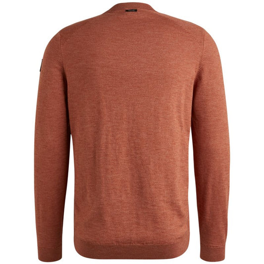 Trui katoen knit