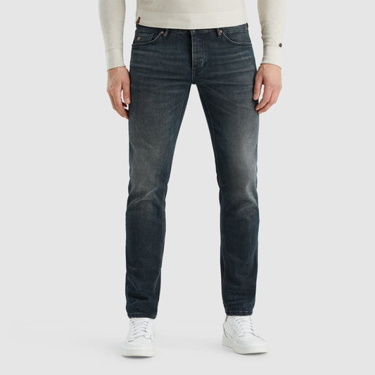 Riser slim fit jeans