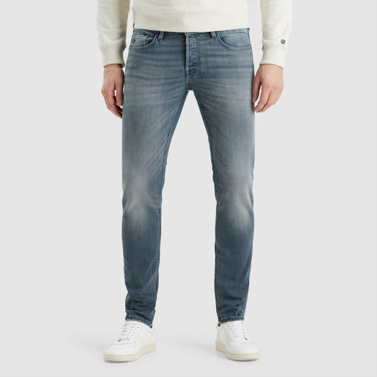 Cast Iron Riser jeans