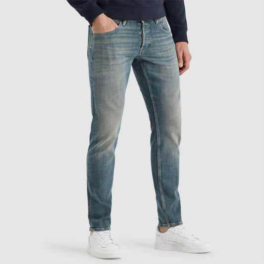 Shiftback tapered fit jeans