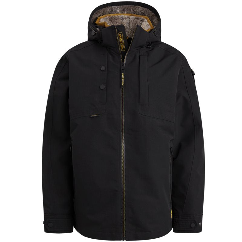 Snowpack parka jas