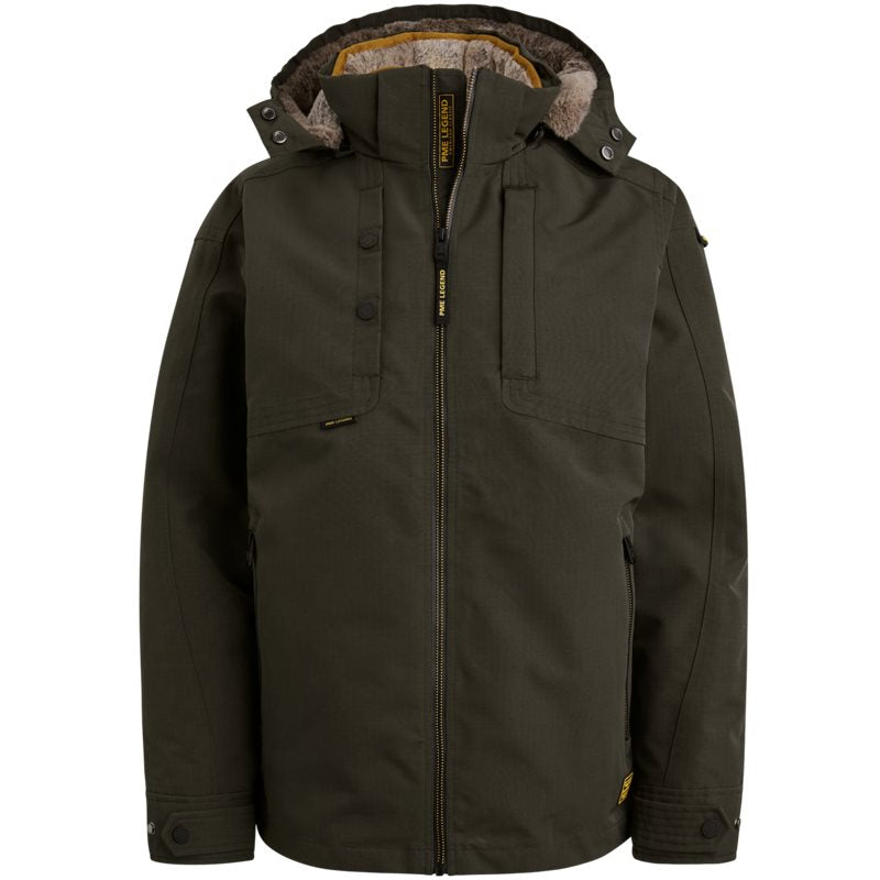 Snowpack parka jas