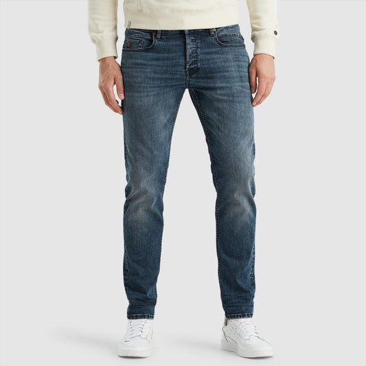 Shiftback tapered fit jeans