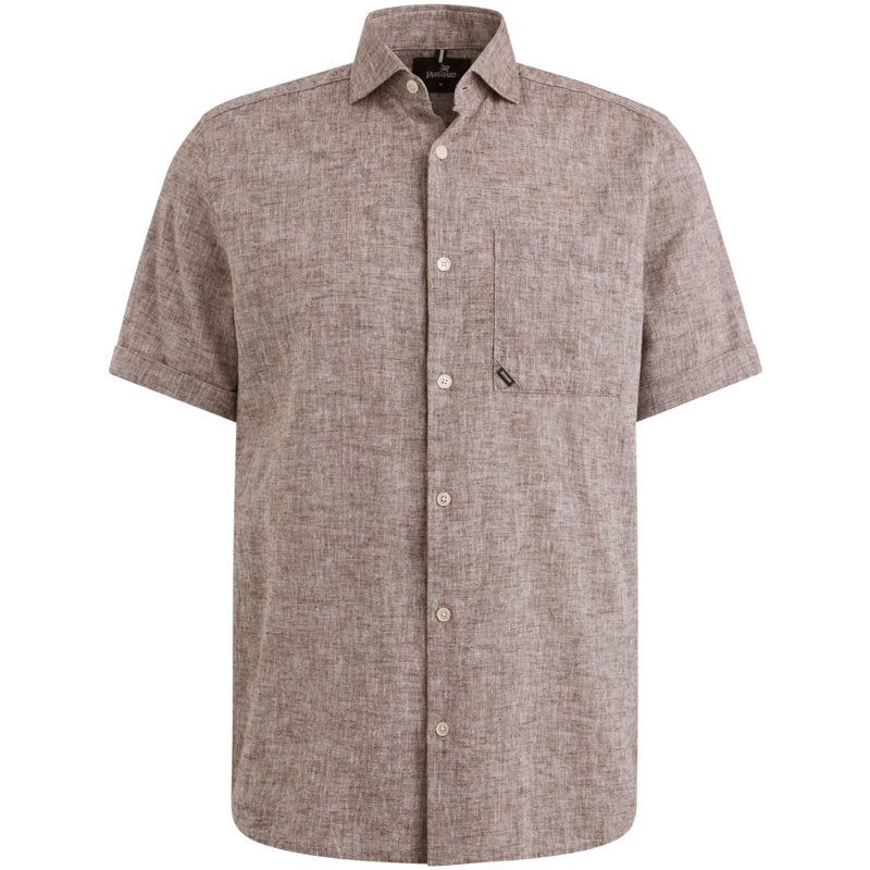 Vanguard shirt korte mouw