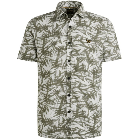Overhemd met all-over print