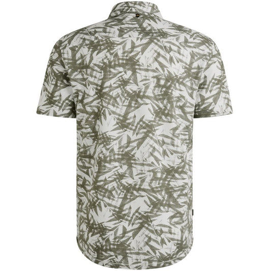 Overhemd met all-over print