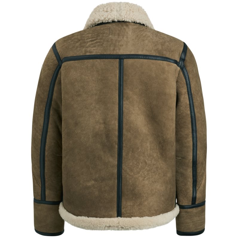 Short jacket CEPTOR 4.0 Snow L