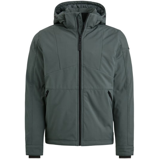 Superbolt softshell jas