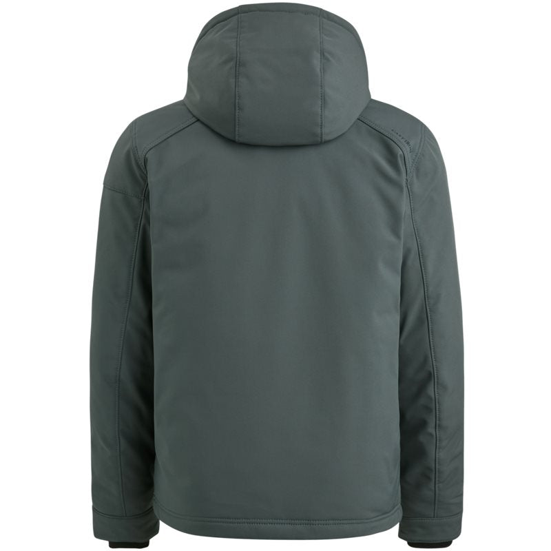 Superbolt softshell jas