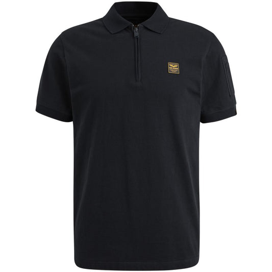 PME Legend polo met rits