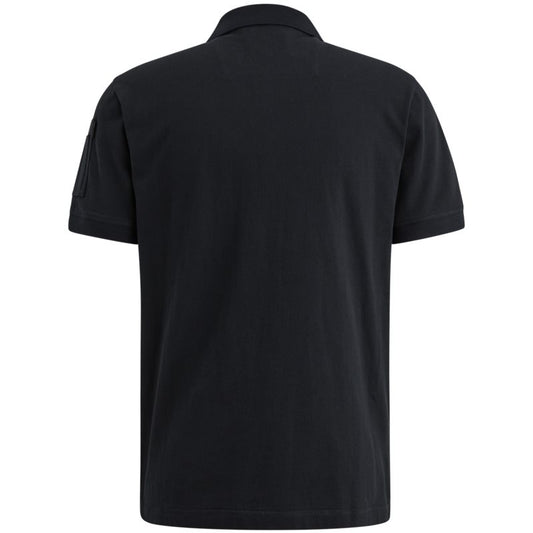 PME Legend polo met rits